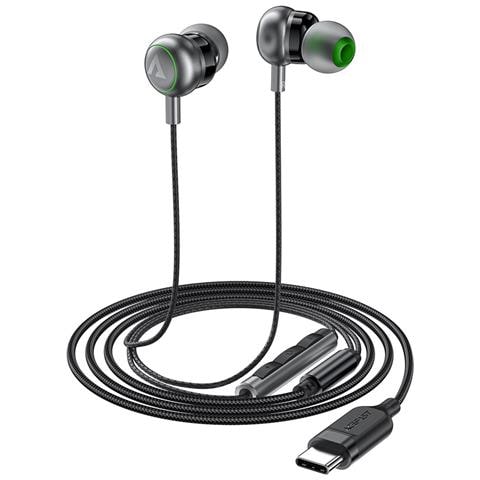 Auricolari Cablati - Trasparente - Foto 1