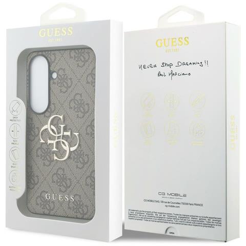 Custodia Per Telefono Samsung Galaxy S26, Marrone Guess - Foto 7