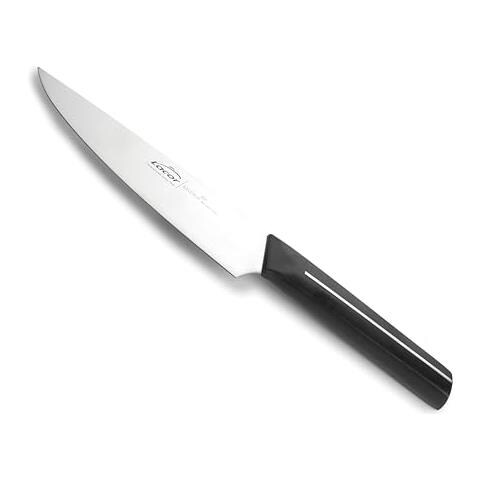 38230 - Coltello da chef, acciaio inossidabile, lama conica - Foto 1