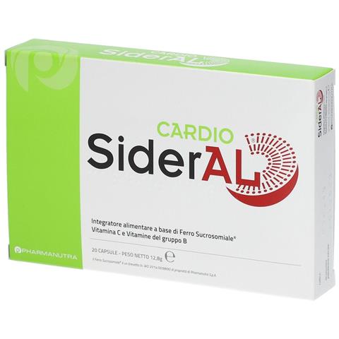 Cardiosideral 20 Capsule - Foto 5