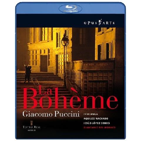 Brd Puccini - La Boheme - Foto 1