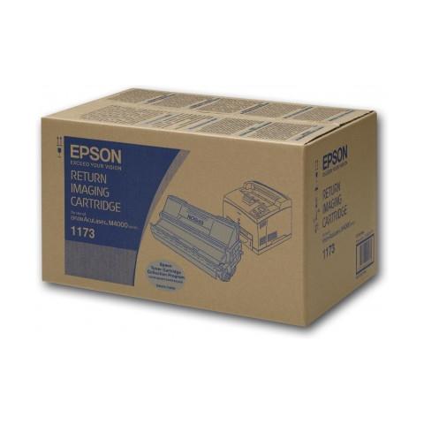 C13S051173 Toner Originale Nero per AL-M4000 Capacità 20000 Pagine - Foto 2