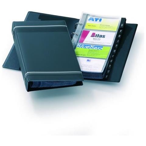 pz. 1 Portabiglietti visitaVisifix 2385-58 - Foto 3