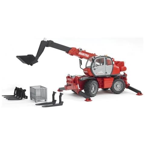 Manitou Teloscopic Mrt 2150  - Foto 3
