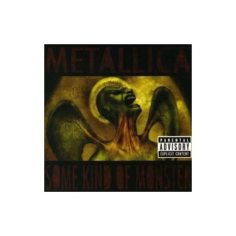 Cd Metallica - Some Kind Of Monster - Foto 1