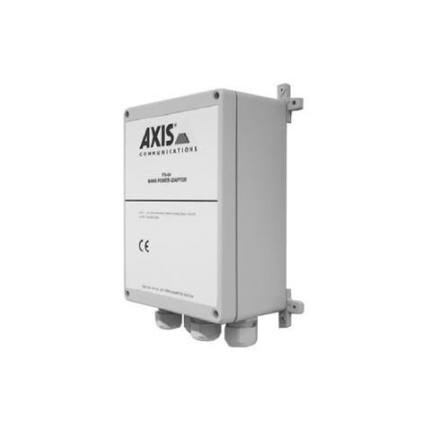 ACC MAINS ADAPTOR PS24: 24VAC power adapter for outdoor use. Output - Foto 1