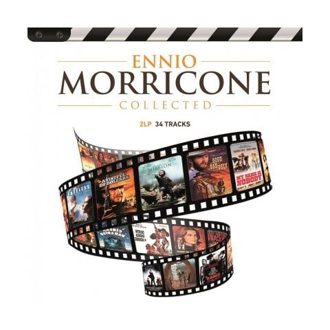 Ennio Morricone - Collected (2 Lp) - Foto 1