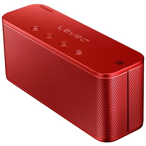 Level Box Mini Red - Foto 1