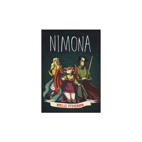 N. D. Stevenson - Nimona - Foto 2