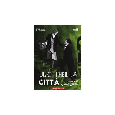 Charlie Chaplin - Luci della città. 2 DVD. Con libro - Foto 3