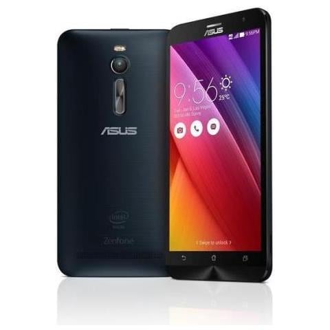 ZenFone2 5.5 64 GB 4G / LTE Display 5.5" Full HD Slot Micro SD Fotocamera 13 Mpx Android Italia Nero - Foto 1