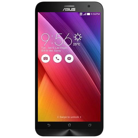 ZenFone2 5.5 64 GB 4G / LTE Display 5.5" Full HD Slot Micro SD Fotocamera 13 Mpx Android Italia Nero - Foto 2