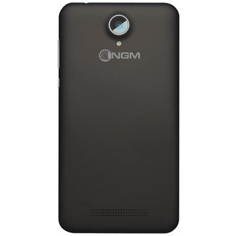 You Color E505 Plus SE 16 GB 4G /LTE Dual Sim Display 5" FWVGA Slot Micro SD Fotocamera 13 Mpx Android Italia Titanio - Foto 2