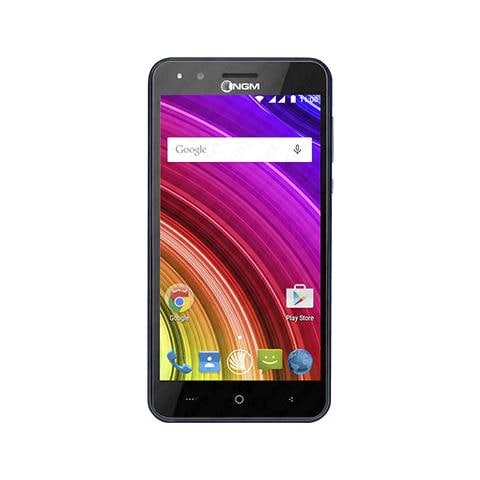 You Color E505 Plus SE 16 GB 4G /LTE Dual Sim Display 5" FWVGA Slot Micro SD Fotocamera 13 Mpx Android Italia Titanio - Foto 1