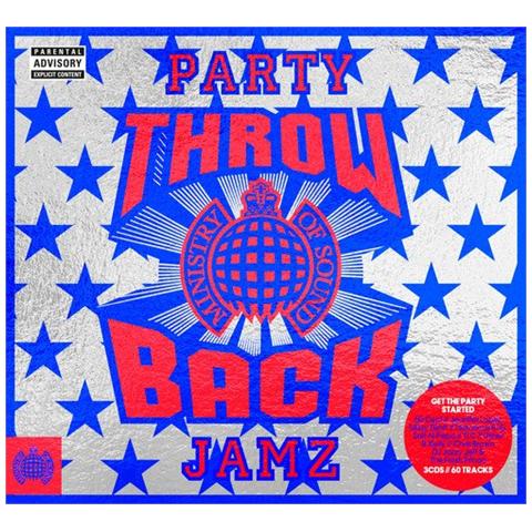 Throwback Party Jamz (3 Cd)  - Foto 1