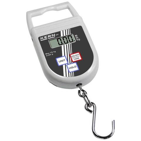 Dinamometro Ch - 50kg / 50g - Foto 2