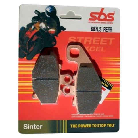 Pastiglie Freno Posteriore - Foto 1