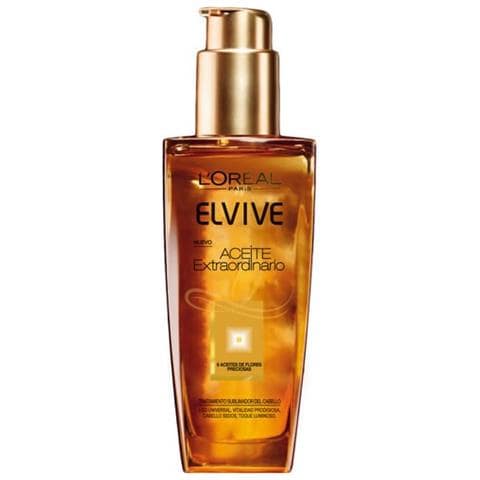 Aceite Extraordinario Cabello Seco 100 M L - Foto 2