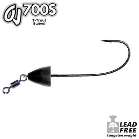 T Trout Swivel Gr 0,88 Mis. 1 - Foto 1