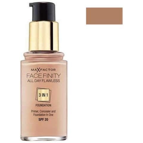 Fondotinta Face Finity All Day Flawless 3 In 1 85 Caramel - Foto 1