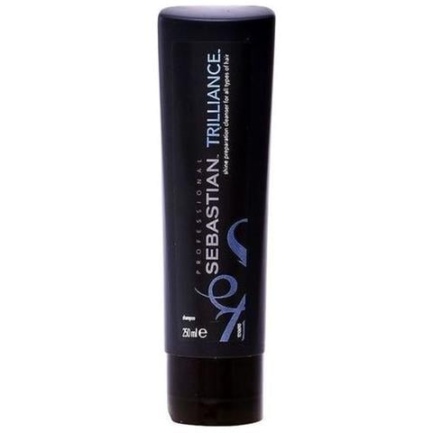 Sebastian Trilliance Shampoo Brillantezza Sublime 250ml - Foto 4