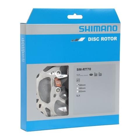 Disco Freno Slx Sm-rt70s 160mm Center Lock - Foto 2