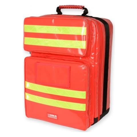 ZAINO SILOS-2 - PVC - rosso - Foto 1