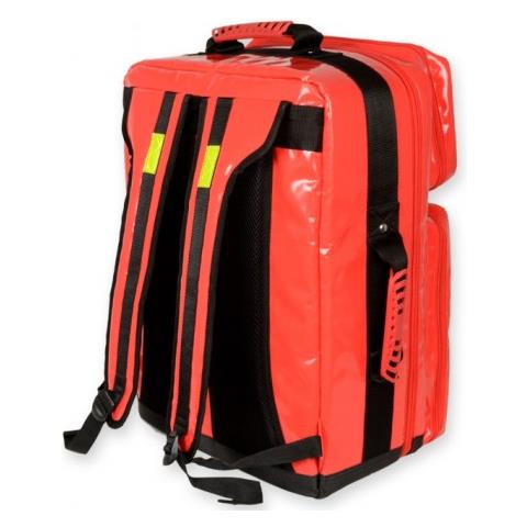 ZAINO SILOS-2 - PVC - rosso - Foto 2