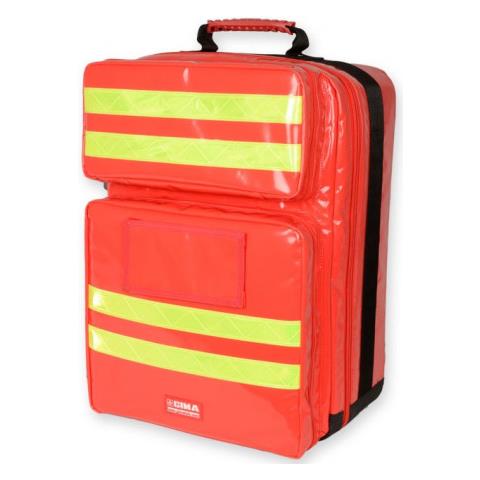 ZAINO SILOS-2 - PVC - rosso - Foto 4