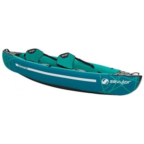 Waterton Canoa Gonfiabile - Foto 1
