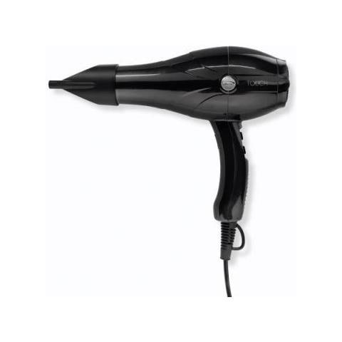 Asciugacapelli Touch Pro Gloss Black Edition 2000w - Foto 1