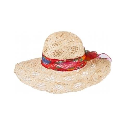 Cappello Donna in paglia tg. 55/56 - Foto 2
