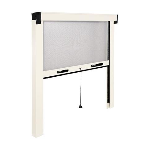 Zanzariera "" -ce"" Bianco Cm. 170x140 - Foto 1