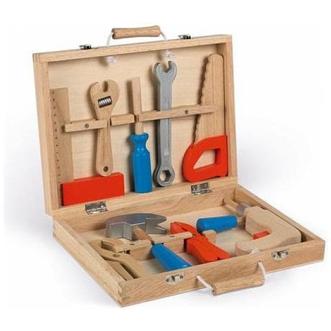 Briko Kids Toolbox - Foto 1