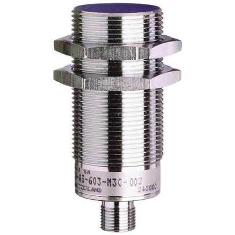 Sensore Di Prossimità Induttivo M30 A Filo Pnp Dw-as-603-m30-002 - Foto 1