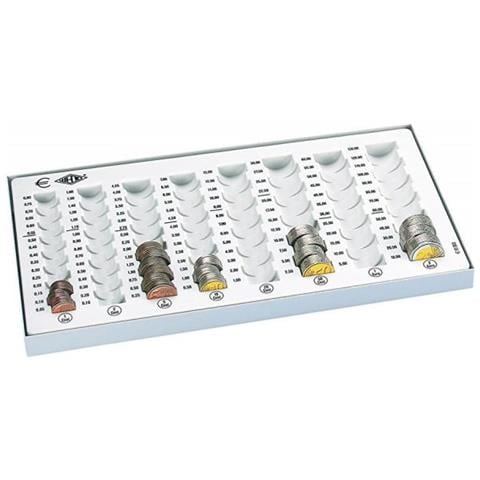 '""'tavolo Per Contare Grigio Chiaro 33,3 X 18,3 X 3,1 Cm""'' - Foto 2