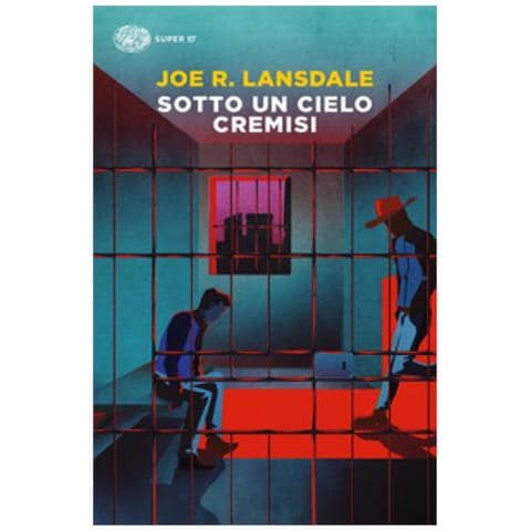 Joe R. Lansdale - Sotto Un Cielo Cremisi - Foto 1