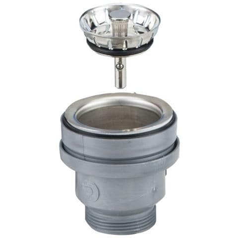 Piletta Lavelli Cestello 1""1/2 60 Basket - Foto 1