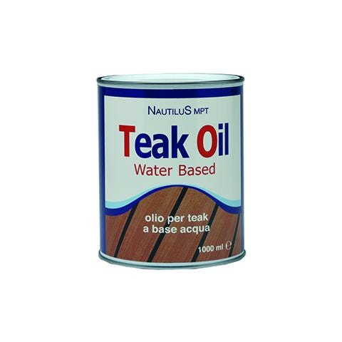 Teak Oil Lt 1 - Foto 1