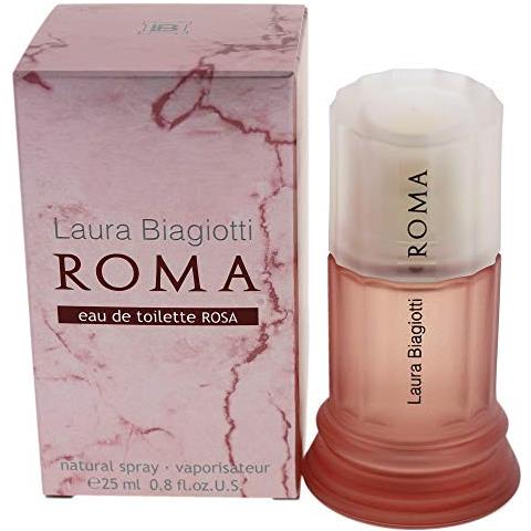 Roma Donna Rosa Edt 25 Ml - Foto 1