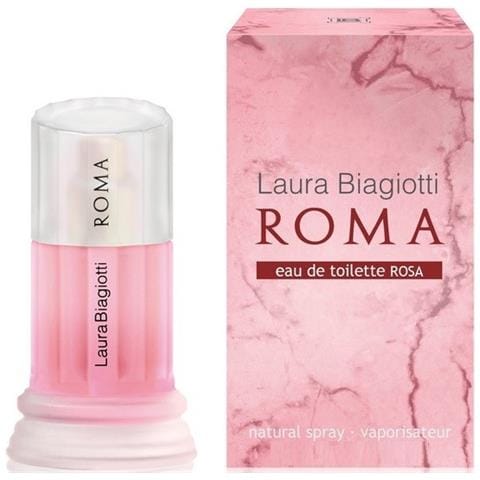 Roma Donna Rosa Edt 25 Ml - Foto 2