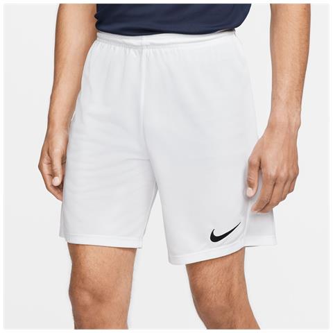 Pantaloncino Uomo Dry Park III Taglia L Colore Bianco - Foto 1