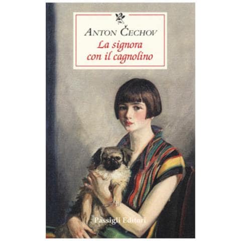 Anton Cechov - La Signora Con Il Cagnolino - Foto 2