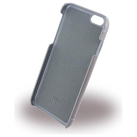 cehcp 6slta Liscio In Pelle Split Book Type Custodia Protettiva Per Apple Iphone 6/6s Taupe - Foto 3