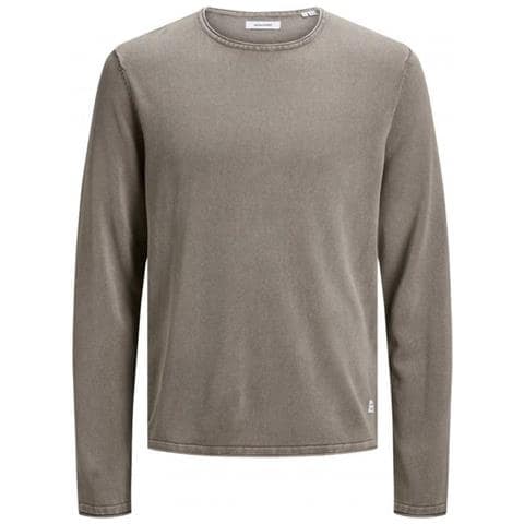 Leo Knit Crew Neck Noos Maglione Uomo Taglia M - Foto 1