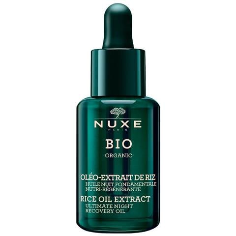 Bio Organic Oleo-extrait De Riz Huile Nuit Nutri-rigenerante - Foto 1