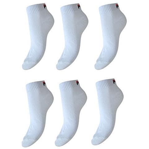 F9300, Calze Unisex, White, 39/42 - Foto 1
