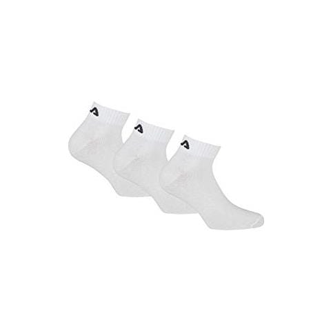 F9300, Calze Unisex, White, 39/42 - Foto 2