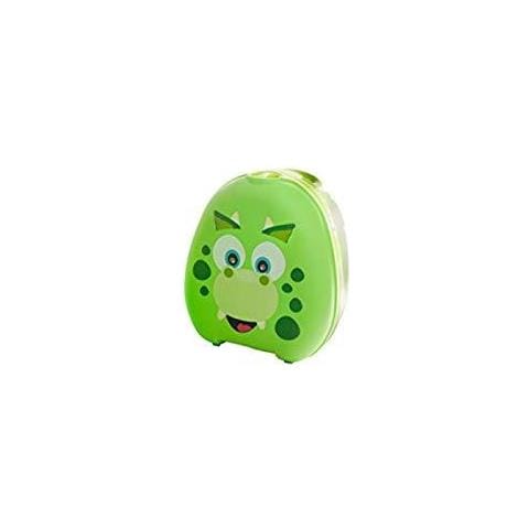 Il Mio Carry Potty - Dinosaur Viaggi Potty Premiato Portatile Bambino Toilet Seat Per I Bambini Per Portare Ovunque - Foto 1