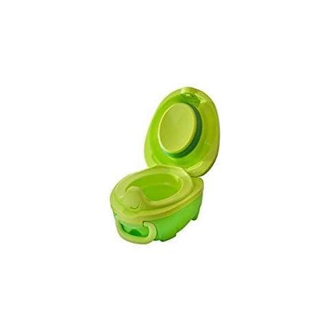 Il Mio Carry Potty - Dinosaur Viaggi Potty Premiato Portatile Bambino Toilet Seat Per I Bambini Per Portare Ovunque - Foto 2